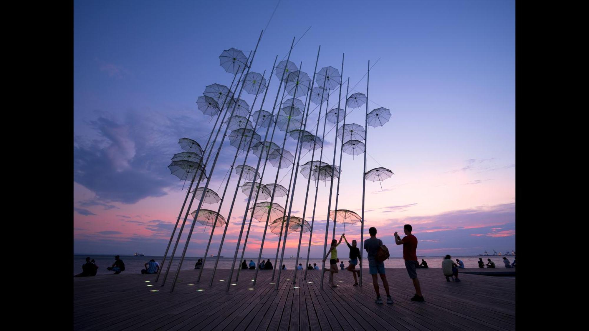Sanders Old Port เทสซาโลนิกิ ภายนอก รูปภาพ